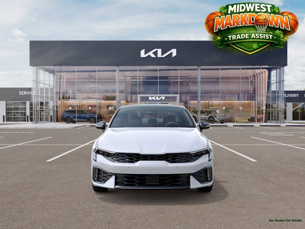 2026 Kia K5 GT-Line