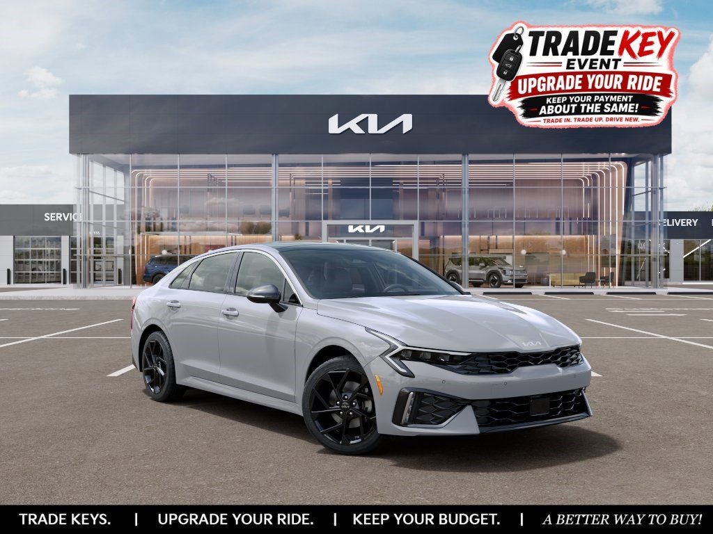 2026 Kia K5 GT-Line