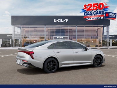 2026 Kia K5 GT-Line