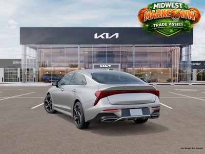 2026 Kia K5 GT-Line