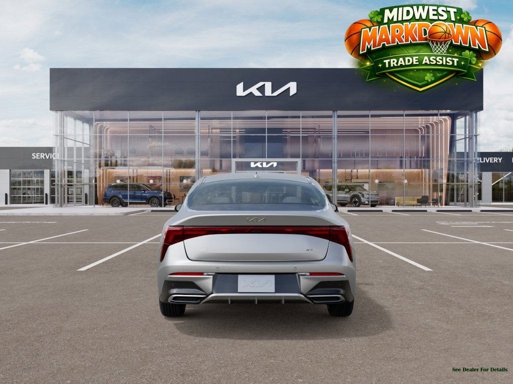 2026 Kia K5 GT-Line