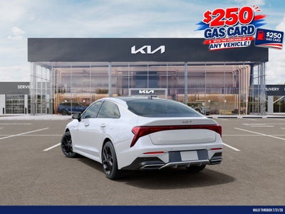 2026 Kia K5 GT-Line