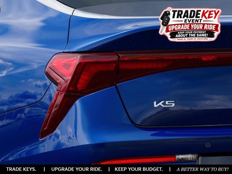 2026 Kia K5 GT-Line