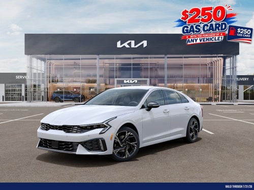 2026 Kia K5 GT-Line