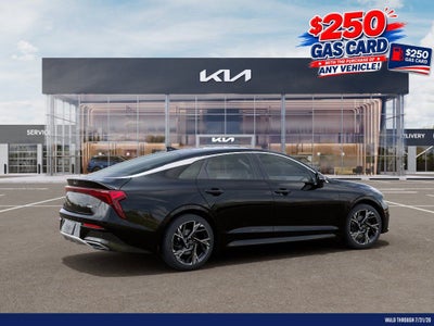 2026 Kia K5 GT-Line