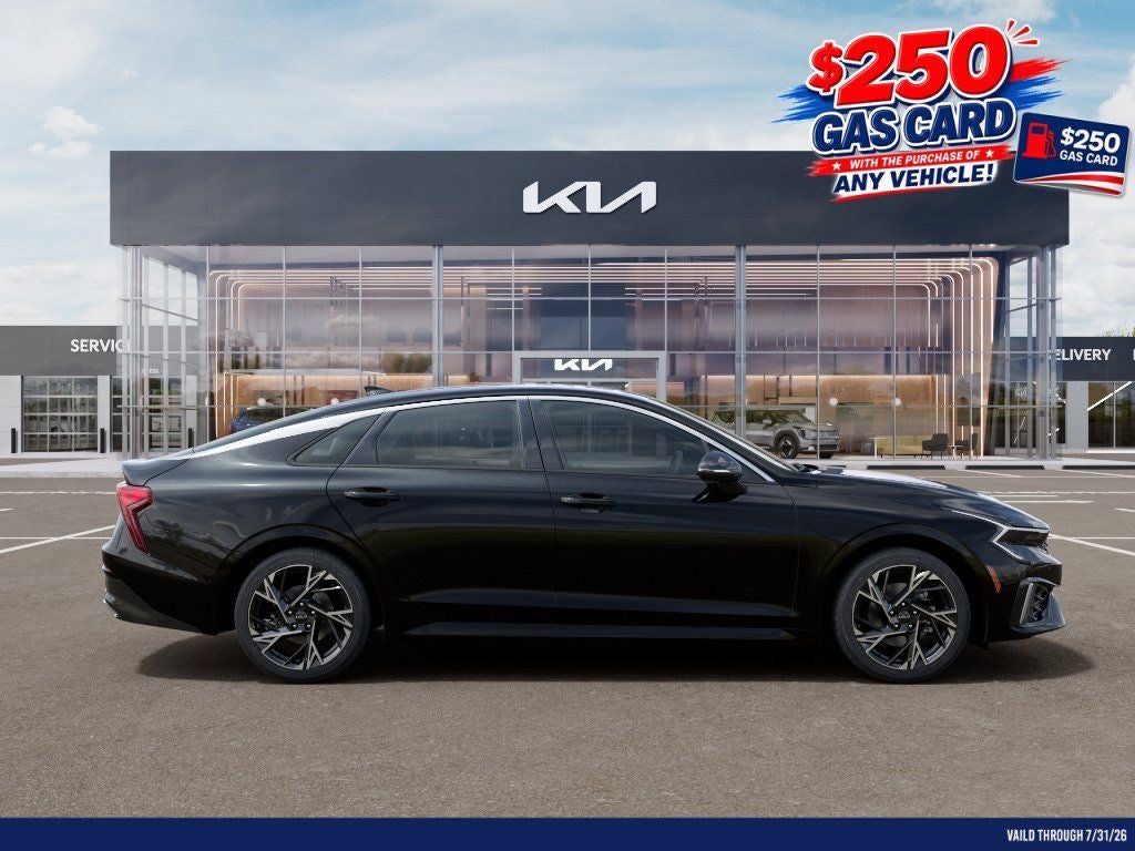 2026 Kia K5 GT-Line