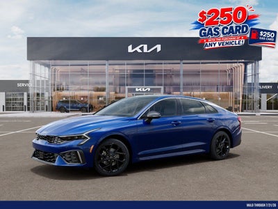 2026 Kia K5 GT-Line