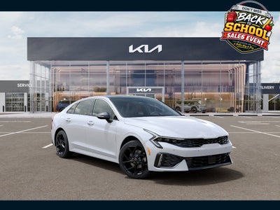 2026 Kia K5 GT-Line
