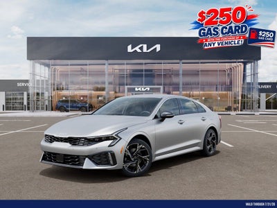 2026 Kia K5 GT-Line