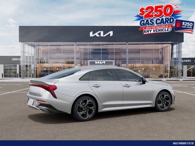 2026 Kia K5 GT-Line
