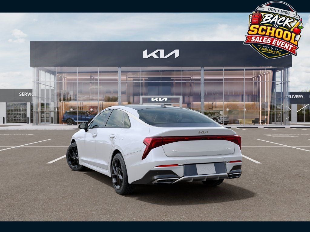 2026 Kia K5 GT-Line