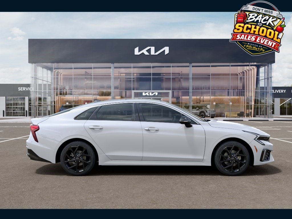 2026 Kia K5 GT-Line