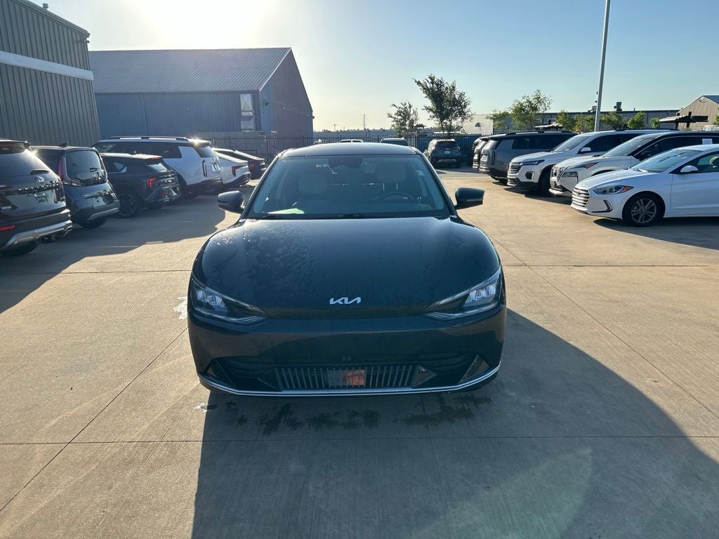 2022 Kia EV6 Wind