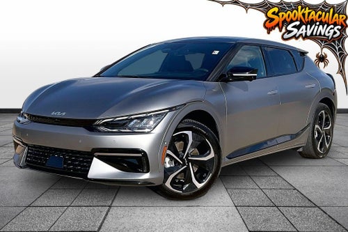 2024 Kia EV6 GT-Line
