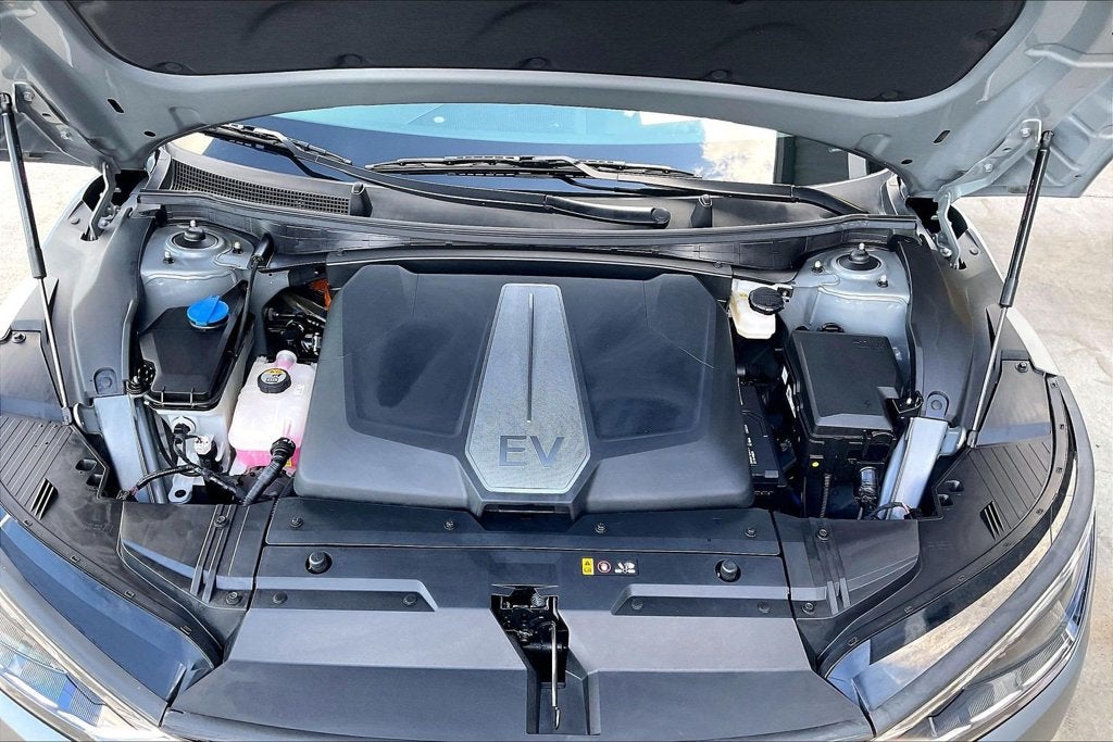 2024 Kia EV6 GT-Line