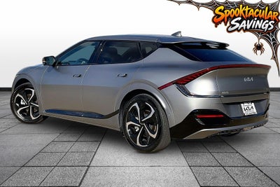 2024 Kia EV6 GT-Line