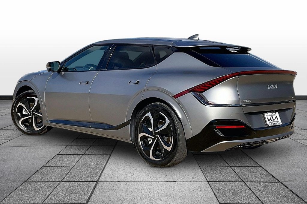 2024 Kia EV6 GT-Line