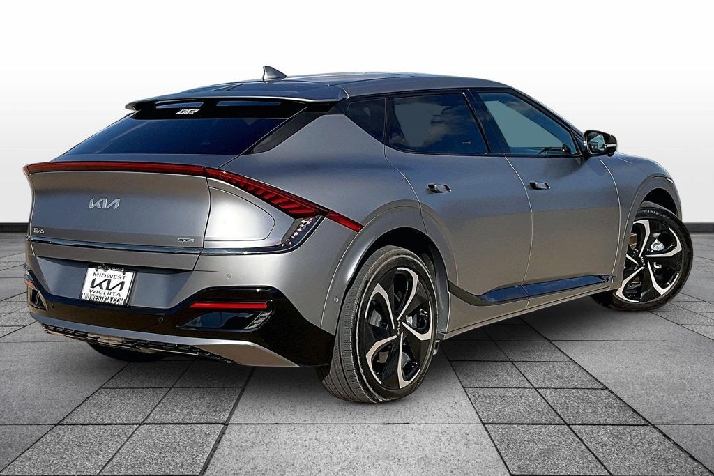 2024 Kia EV6 GT-Line
