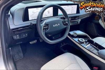 2024 Kia EV6 GT-Line