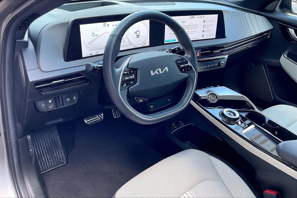 2024 Kia EV6 GT-Line