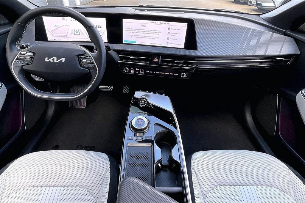 2024 Kia EV6 GT-Line
