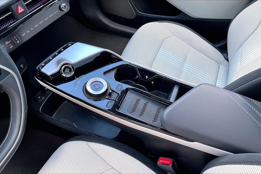 2024 Kia EV6 GT-Line
