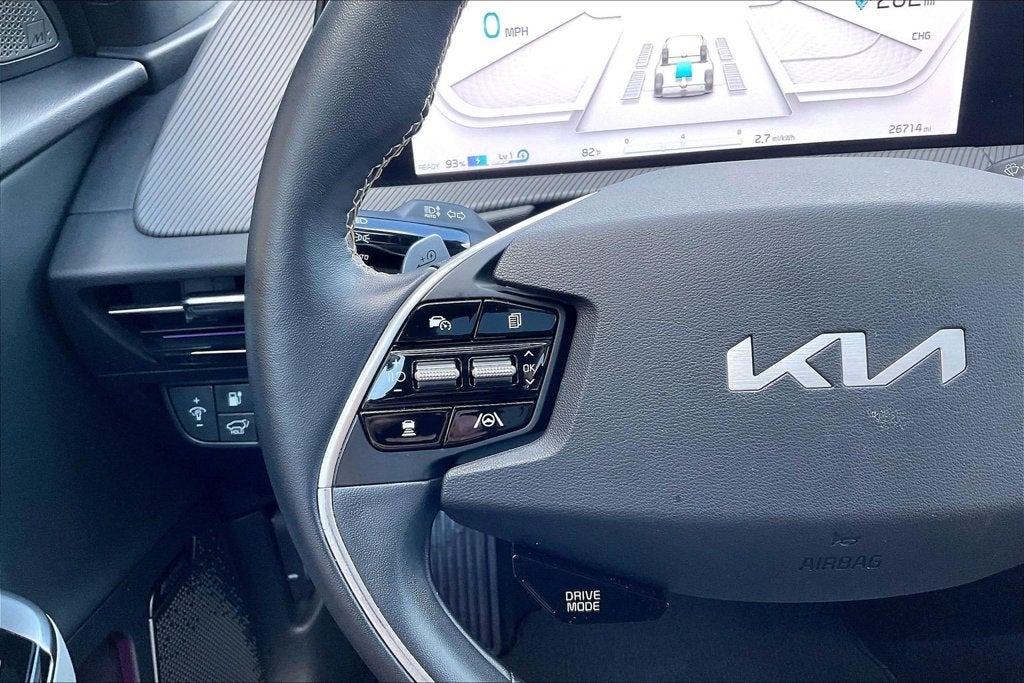 2024 Kia EV6 GT-Line