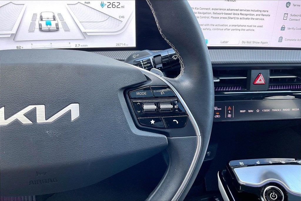 2024 Kia EV6 GT-Line