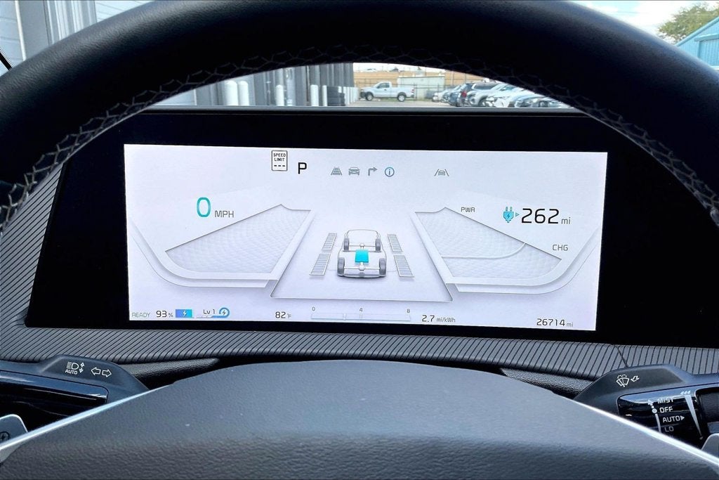 2024 Kia EV6 GT-Line