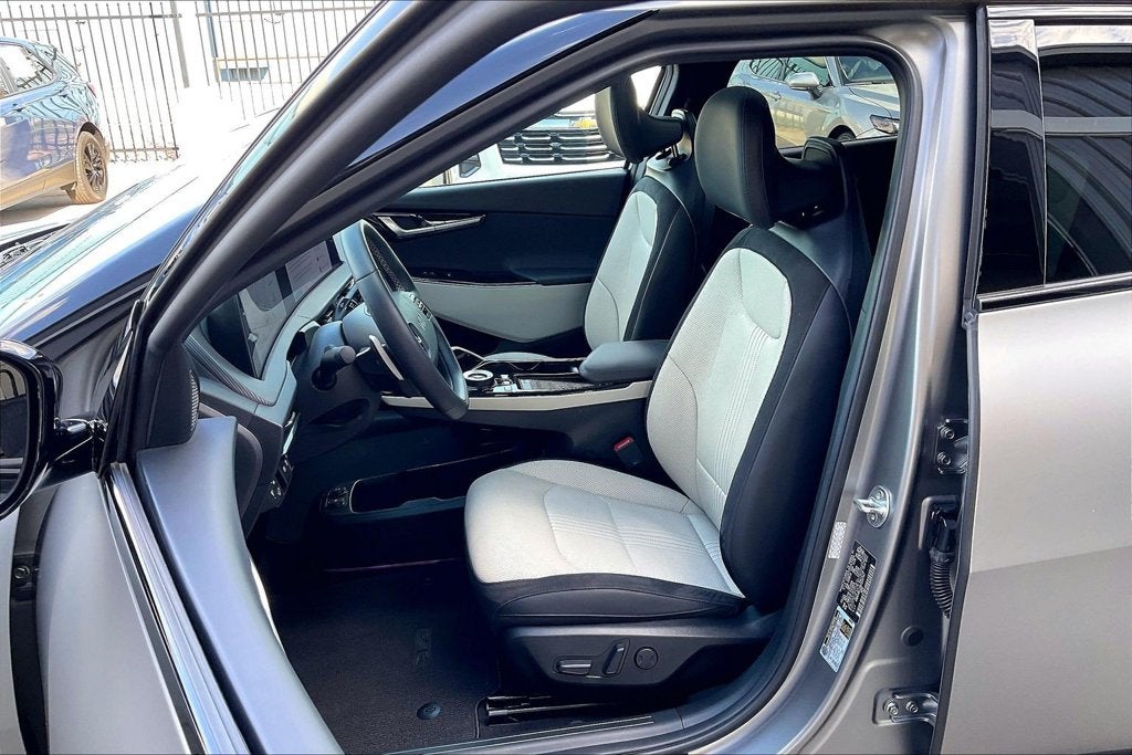 2024 Kia EV6 GT-Line