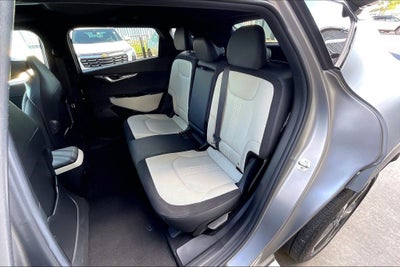 2024 Kia EV6 GT-Line