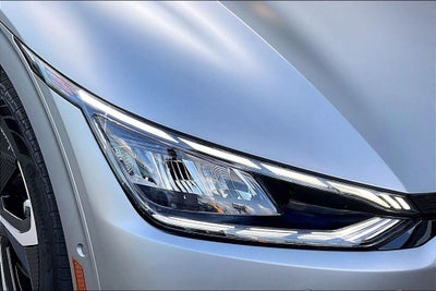 2024 Kia EV6 GT-Line