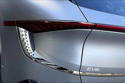 2024 Kia EV6 GT-Line
