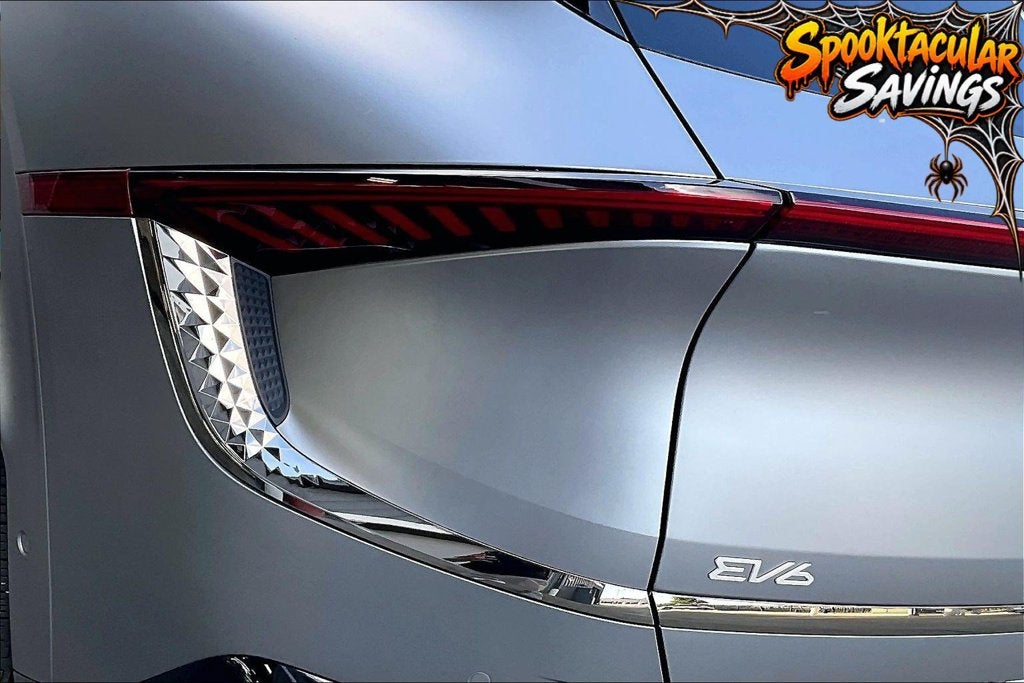 2024 Kia EV6 GT-Line
