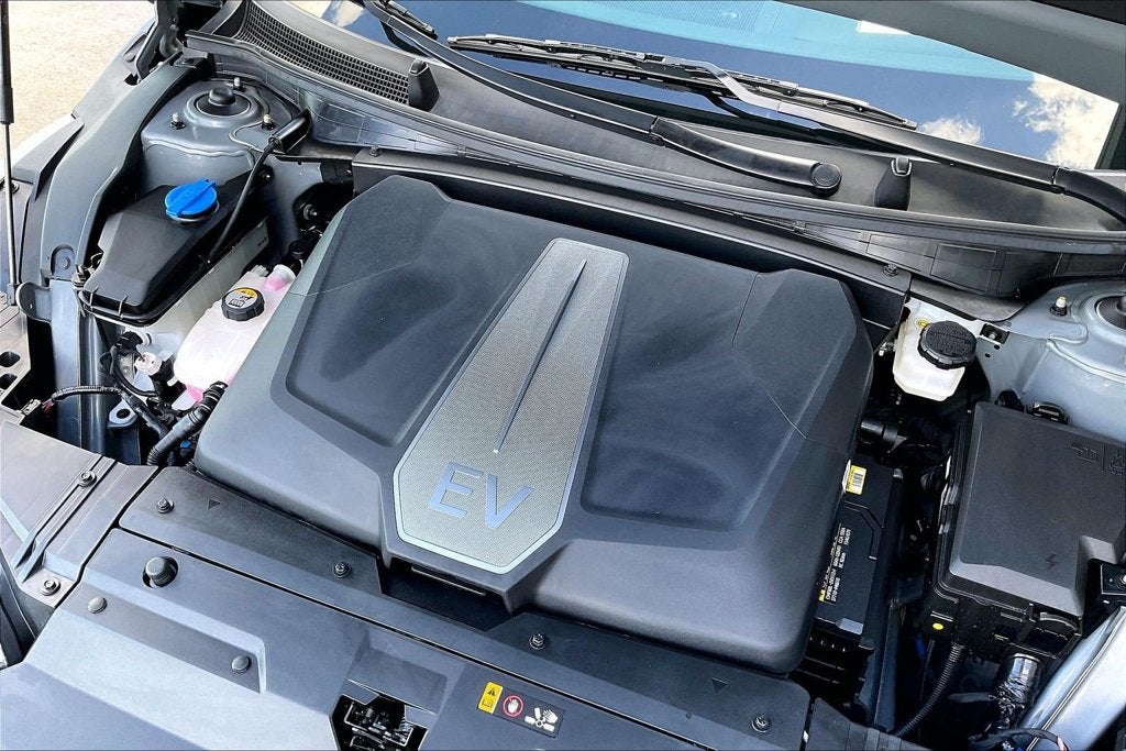 2024 Kia EV6 GT-Line