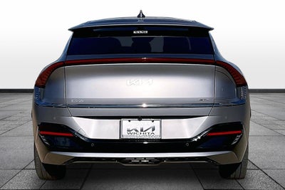 2024 Kia EV6 GT-Line