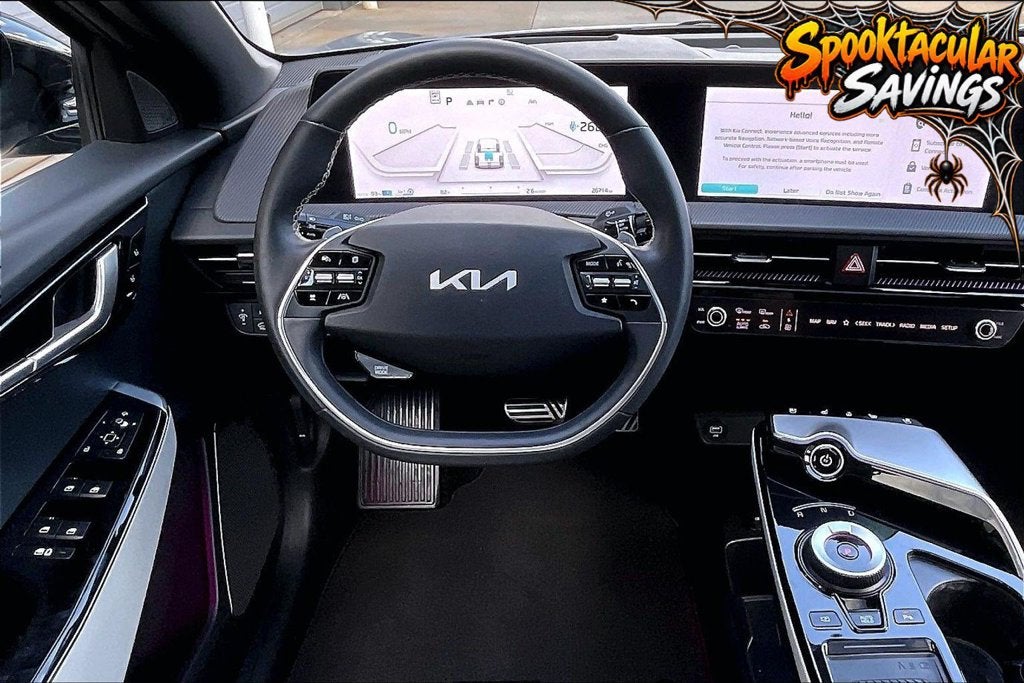 2024 Kia EV6 GT-Line