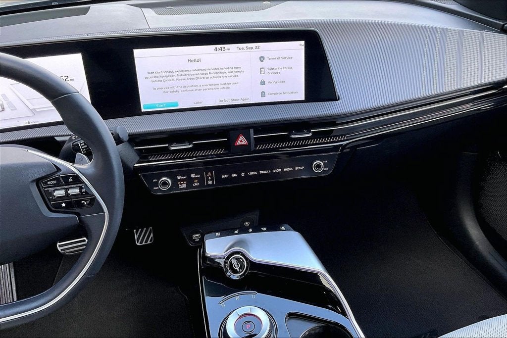 2024 Kia EV6 GT-Line