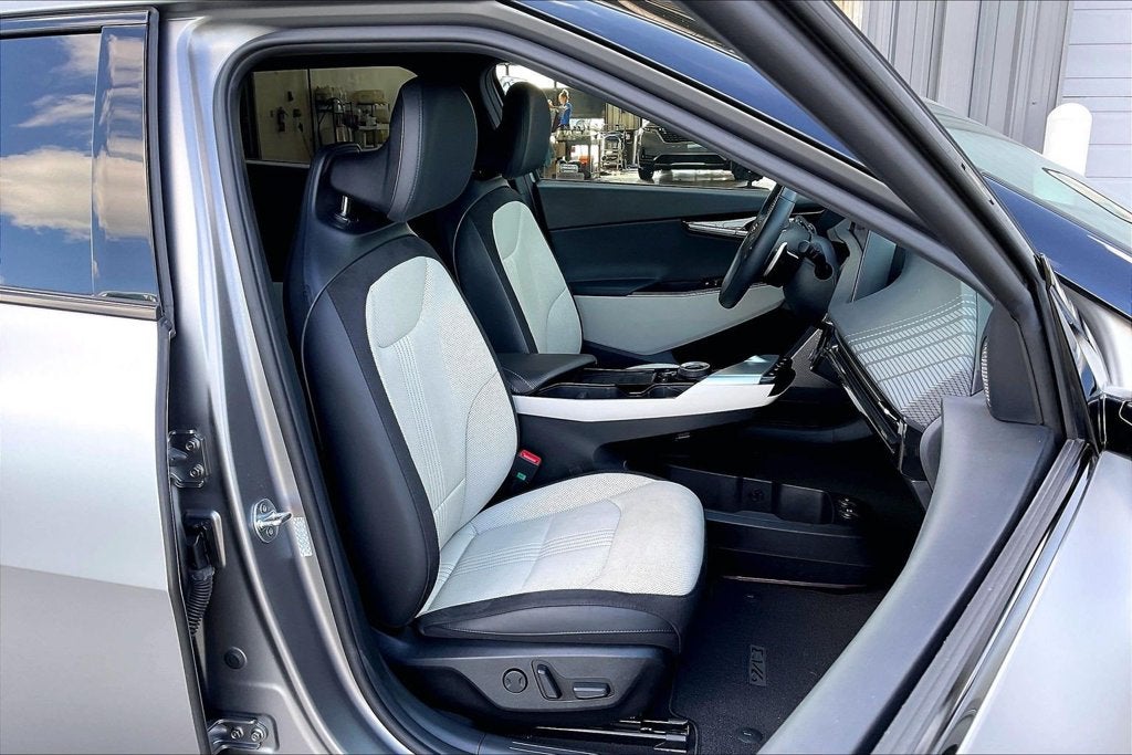 2024 Kia EV6 GT-Line