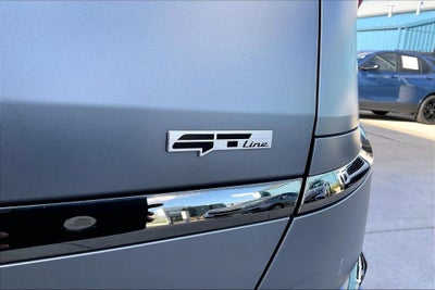 2024 Kia EV6 GT-Line