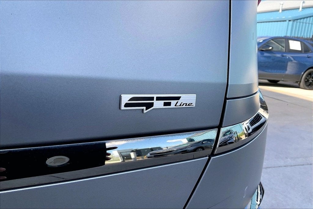 2024 Kia EV6 GT-Line