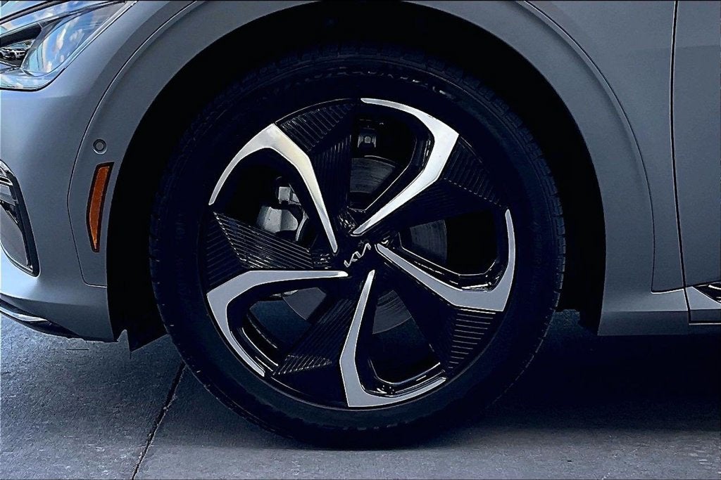 2024 Kia EV6 GT-Line