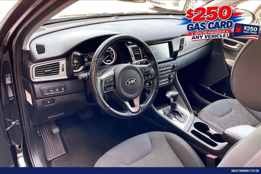 2019 Kia Niro LX