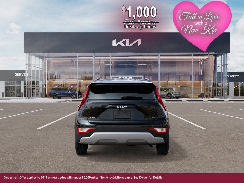 2026 Kia Niro LX