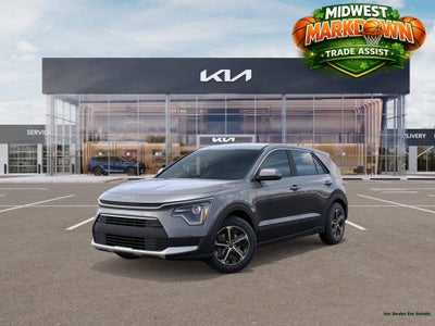 2026 Kia Niro LX
