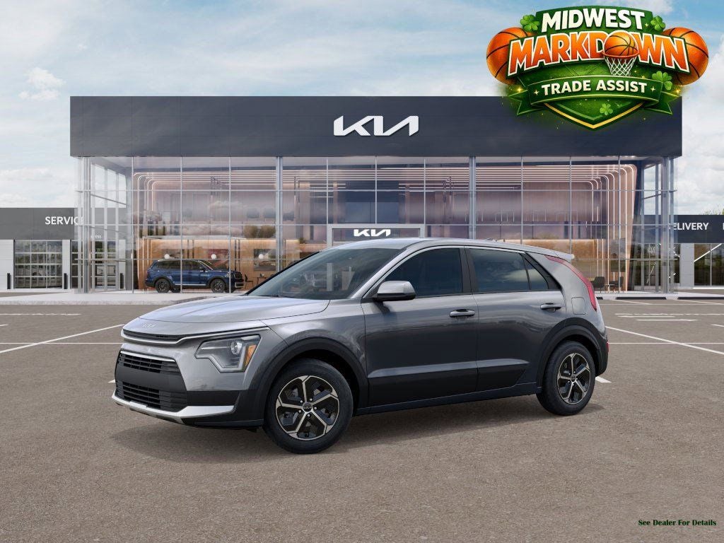 2026 Kia Niro LX