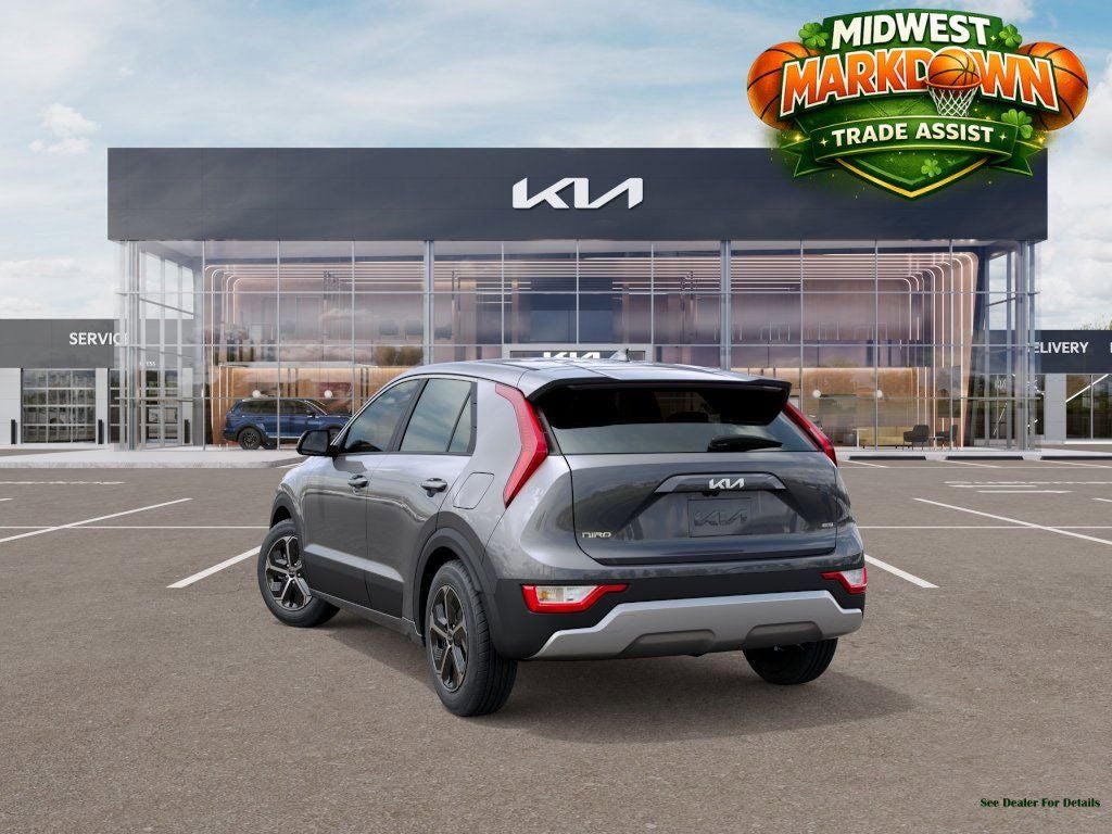 2026 Kia Niro LX