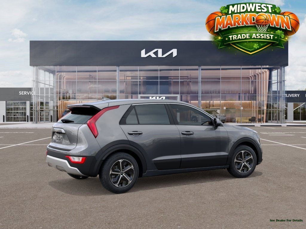 2026 Kia Niro LX