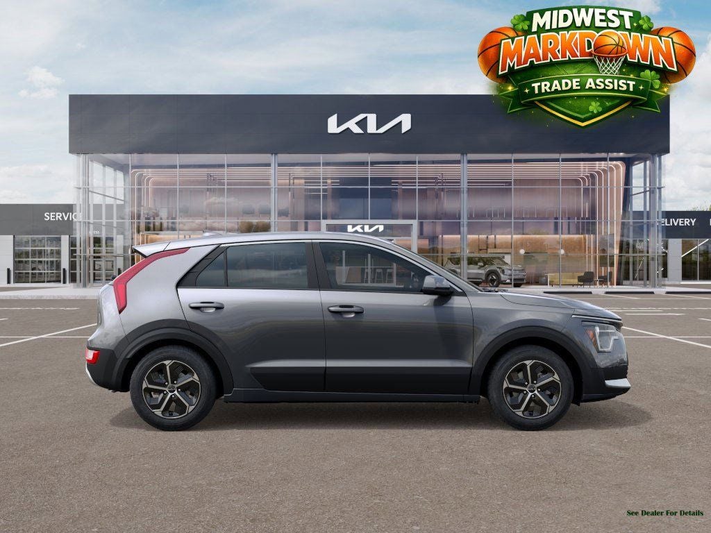 2026 Kia Niro LX