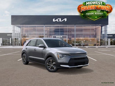 2026 Kia Niro LX
